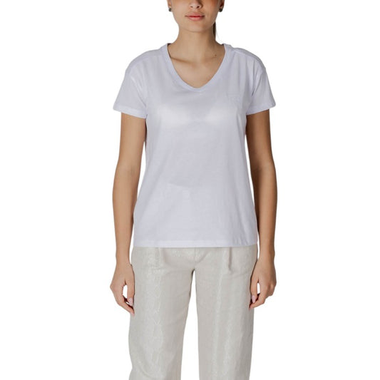 Armani Exchange Femme T-Shirts