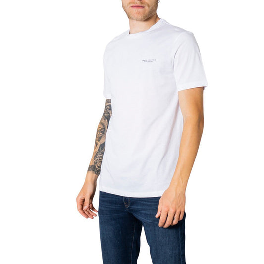 Armani Exchange Homme T-Shirts