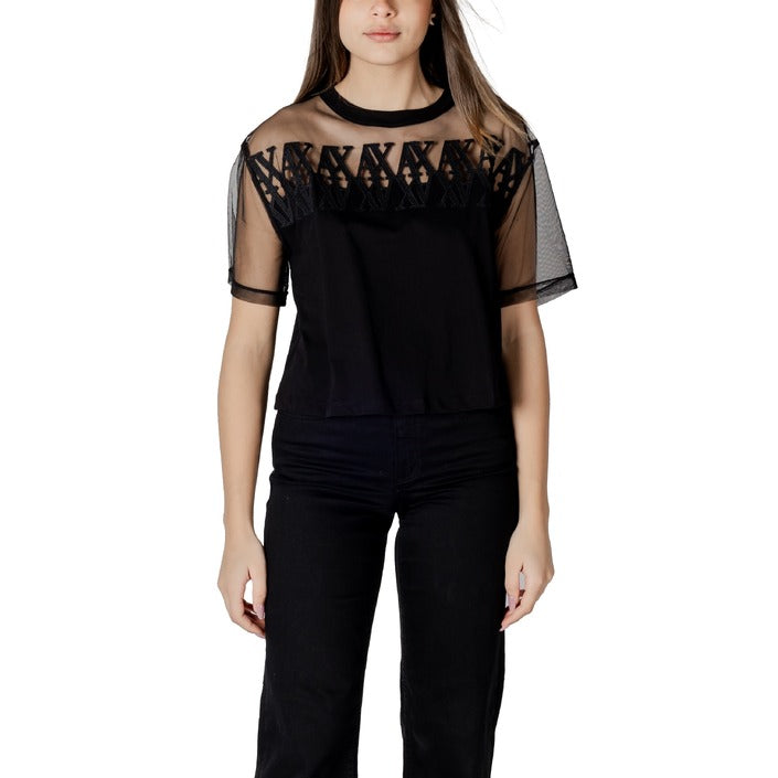 Armani Exchange Femme T-Shirts